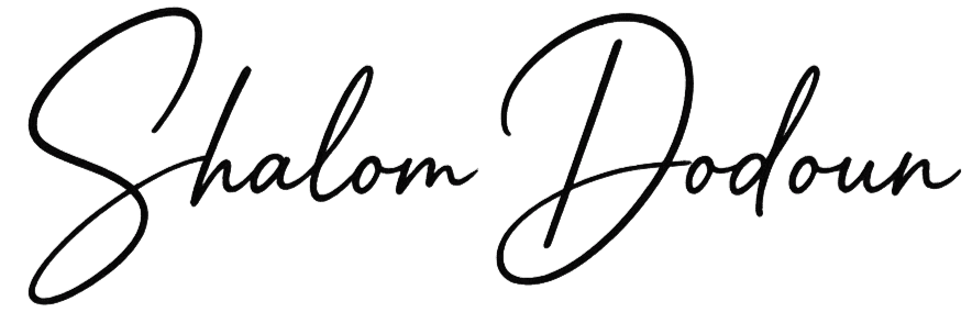 Shalom Dodoun on LinkedIn